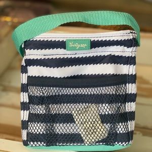 NWT Thirty One Littles Carry-All Caddy navy wave